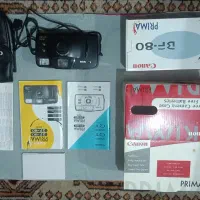 دوربین عکاسی یاشیکا و کنون نوستالژی|دوربین عکاسی و فیلم‌برداری|تهران, سلسبیل جنوبی|دیوار