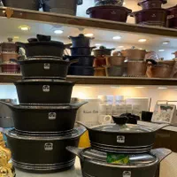 پخش قابلمه چدن و تفلون (۶ماهه)|ظروف پخت‌وپز|یزد, |دیوار