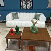 فروش مبلمان راحتی تدی آماده تحویل