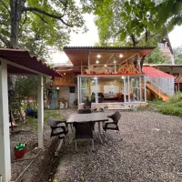 ویلای جنگلی کوهستانی