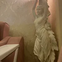 مجسمه ی پلیستر