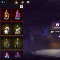 اکانت فریفایر