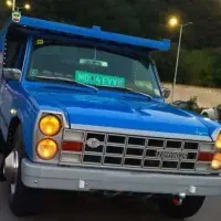 استخدام راننده نیسان پایه دو