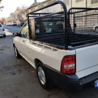 پراید وانت مدل آخر ۱۴۰۲ SE|خودرو سواری و وانت|تهران, تهرانپارس غربی|دیوار