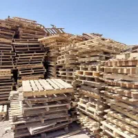 پالت چوبی سرامیکی موزائیک