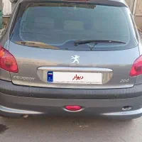 206تیپ 2|خودرو سواری و وانت|کرج, ساماندهی|دیوار