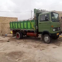 بنز خاور ۶۰۸ باری|خودرو سنگین|اراک, |دیوار