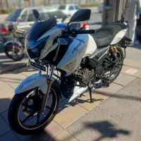 آپاچی مدل ۹۲درحدصفر