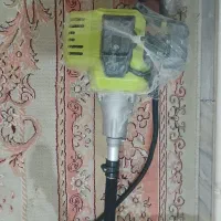 علف زن گلف،موتور علف زن با تبدیل، سمپاش، فن حلزونی