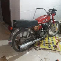 کاوازاکی۱۰۰وهندا مزاییده