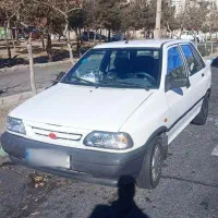 پراید مدل ۹۰ دوگانه شرکتی