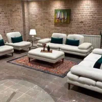 مبلمان ماوی کیش کد970|مبلمان خانگی و میز عسلی|کیش, |دیوار