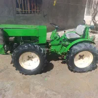 تراکتور باغی هلدر A30