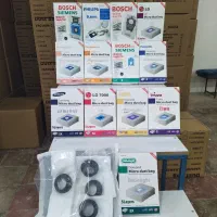 فروش عمده کیسه جاروبرقی