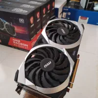 MSI MECH X2 RX66600XT