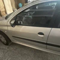 206 sd اتومات|خودرو سواری و وانت|کرمان, |دیوار