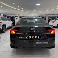 کمری فول چین مشکی|خودرو سواری و وانت|تهران, نیلوفر|دیوار