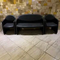 مبل اداری۴ نفره و ۸ نفره،برند لیو(liv)