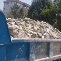حمل نخاله ساختمانی تخریب|خدمات حمل و نقل|کرمانشاه, |دیوار