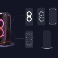 Partybox ultimate پارتی باکس اولتیمیت