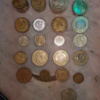 سکه کلکسیونی و تزئینی
