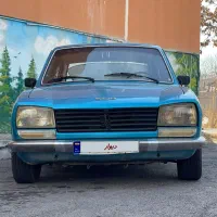 پژو ۵۰۴ کلاسیک عتیقه سفارشی|خودرو کلاسیک|تبریز, |دیوار