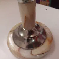 چراغ گرسوز قدیمی آکبند|کلکسیون اشیاء عتیقه|پیشوا, |دیوار