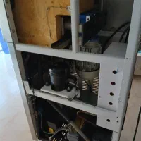 دستگاه قیفی بستنی ساز|کافیشاپ و رستوران|گلستان (تهران), |دیوار