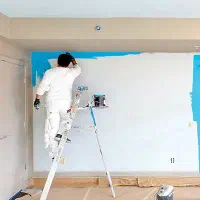 نقاشی ساختمان