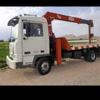 جرثقیل جهت کار