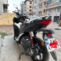 فروش موتور کلیک TECNO رادیات دار