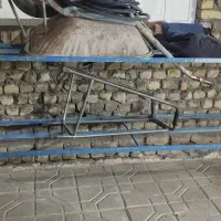میز اتو اهنی دوطبقه