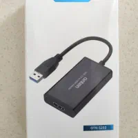 هاب تبدیل usb به hdmi