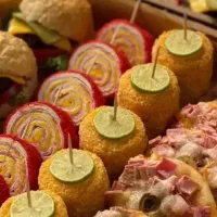 فینگر فود ، دسر ، نوشیدنی|خدمات پذیرایی، مراسم|کرمانشاه, |دیوار