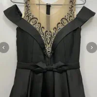 لباس مجلسی ساتن