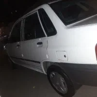 فروش پراید مدل ۸۸ تک سوز هیدرولیک کارخانه|خودرو سواری و وانت|خوی, |دیوار