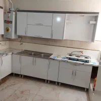 حراج انواع مدل های تولیدی سفارشی پیش ساخته کابینت