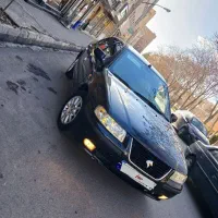 سمند موتور ملی مدل ۹۲ دوگانه کارخانه