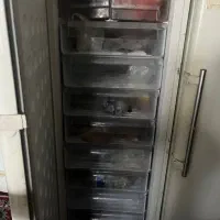 یخچال فریزر الکتراستیل سالم|یخچال و فریزر|اهواز, کوی سعدی|دیوار
