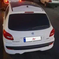 پژو 207i پانوراما دنده‌ای، مدل ۱۴۰2