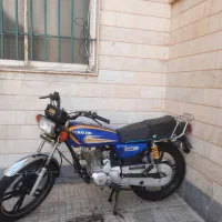 موتور هندا۲۰۰ استارتی