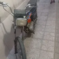 هندا مزایده CDl|موتورسیکلت|بومهن, |دیوار