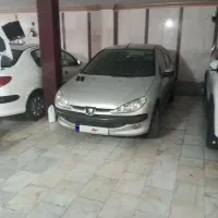 پژو 206 تیپ ۲، مدل ۱۳۸۲|خودرو سواری و وانت|تهران, حافظیه|دیوار