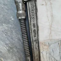 آچار شلاقی لوله گیر رایدکو ۲ اینچ آلمانی|ابزارآلات|اقبالیه, |دیوار