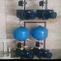 تعمیرات پمپ آب موتورخانه هفده شهریور.محلاتی.سبلان