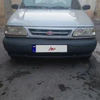 پراید مدل 86