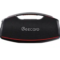 اسپیکر بلوتوثی سفر قابل حمل بیکارو beebox99 ضدآب