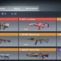 اکانت کالاف