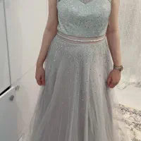 لباس مجلسی سایز۴۰-۴۲