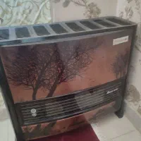 بخاری گازی
